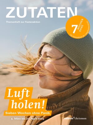 cover image of Fastenaktion 2025